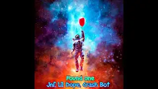 Jnf x Lil dope x Crash Bot - Found one (Official lyrics video)