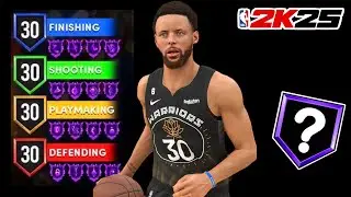 6’2 GUARDS NEW META BUILD 2K25? CRAZY NBA 2K25 NEWS