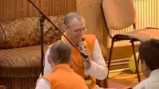 Бхакта Евгений Штатный, Наука и искусство воспевания Святого Имени, 14.05.2015.