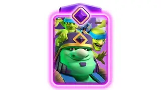Evolved Goblin Giant: Spawns Goblins 😈