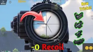 💥6X Zero Recoil Sensitivity