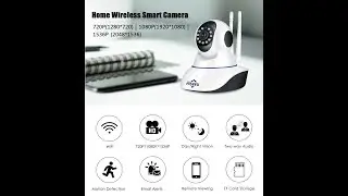 Hiseeu 1080 P ip-камера