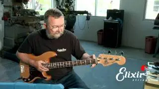 Setting Up Your Bass Guitar: Adjusting The Truss Rod (Step 1 of 4) | ELIXIR Strings