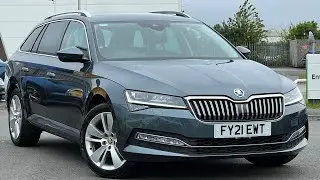 FY21EWT Skoda Superb 2.0TDI SE L DSG Quartz Grey Metallic