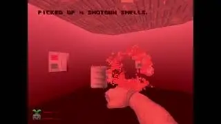 Doom 64: PlayStation Imitator By 'DeXiaZ Fantom'