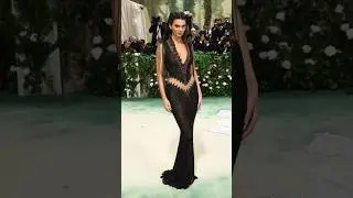 Мет гала 2024. Часть 1. Какой образ вам нравится больше?