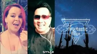 Katy Perry - I Kissed A Girl (Jazz Version)(Smule Cover)