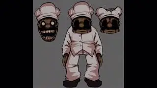 Revenant (WIP1: Scrapped) - Jeffy’s Endless Aethos (V2) OST