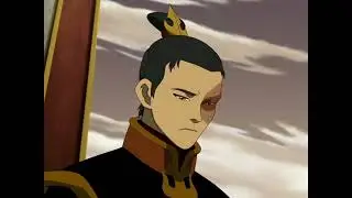 Prince Zuko // Seven Nation Army
