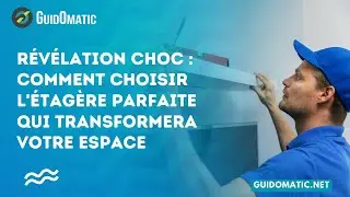 👉 Révélation choc : Comment choisir l'étagère parfaite qui transformera votre espace
