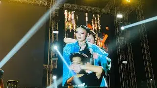Get loose Agnez Mo Soora Festival bandung #agnezmo #pageforyou