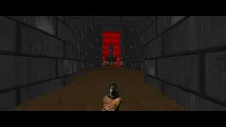 The Ultimate DOOM E2M1: Deimos Anomaly (All Secrets)