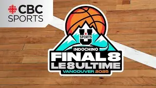 U Sports Women's Basketball Championships Quarterfinal: Laval Rouge et Or (7) vs Ottawa Gee-Gees (2)