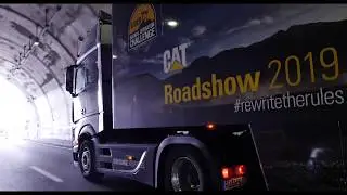 Il Roadshow di CAT® sbarca a Cetona