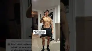How to retract and protract your scapula