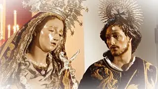 [HD] La nueva dolorosa de Ramón Cuenca para Jerez || Nuestra Señora de la Trinidad Jerez 2023