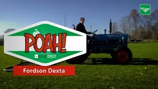POAH! Fordson Dexta