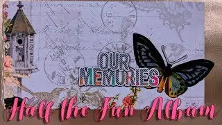 Kathryn Scraps | Album Share | Half the Fun | 10