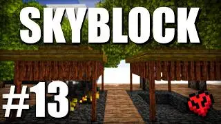 JUEGO SKYBLOCK EN VINTAGE STORY #13 - Daniyo12
