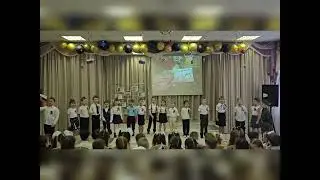 песня "Эх, Катюша", группа "Ромашка" (6-7 лет).