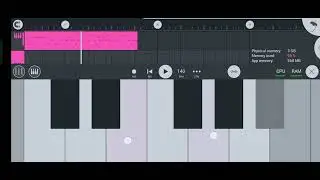 SAMPLER FL studio mobile kids panda oldd by rdtdees #masukberandayoutube #basuriremix