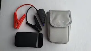 Пуско-зарядное устройство 70mai Jump Starter Midrive PS01, стоит своих денег👍#car #газель #hyundai