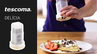 Chocolate and nut grater DELÍCIA