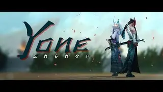 League of Legends | "Yone" - by diyyo