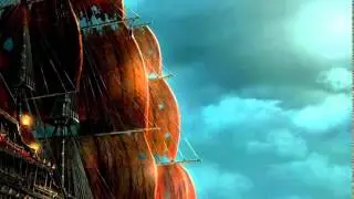 Pirate of the caribbean - drink up me hearties