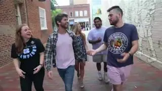 DISCOVER Franklin Street in Chapel Hill, NC