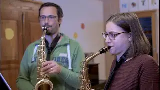 cours de saxophone