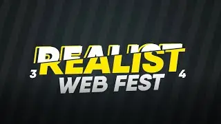 Realist Web Fest 2021: трейлер