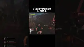 DBD + PUBG