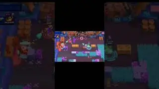 Как же леон тащит в захвате кристалов #shorts #brawlstars #бравлстарс #бравл #brawl #подписка #бс