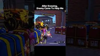 Humanity In Free Fire 🥹? 