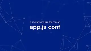 App.js Conf 2022 - Live stream from Day 1