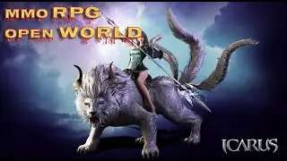 Icarus Gameplay And System Requirements