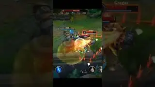 IRELIA 1VS2 #irelia #fiora #wildrift #leagueoflegends #leagueoflegendswildrift #shorts #moba #lol