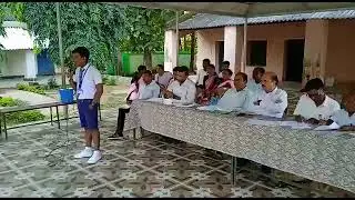 choto moro gaon ti#school annual function singing video#Human sagar