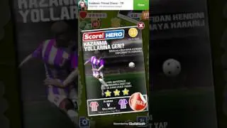 Score Hero! 5# (30 - 32)