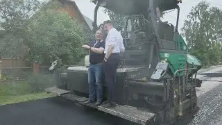 Содержание дворов и общественных пространств Денис Семенов проверил в ходе еженедельного объезда