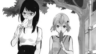 ♥Kiyoko Shimizu x Hitoka Yachi - Haikyuu!! - Imagination♥