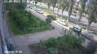 Несовершеннолетний на мотоцикле сбил 6-летнего пешехода