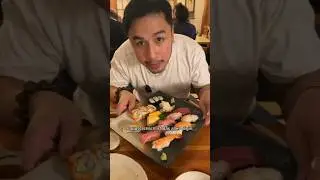 Der beste Sushi Laden meiner Stadt 🍣 #food