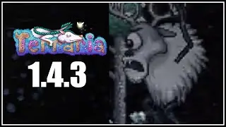 Террария 1.4.3 - обновление "Донт Старв"