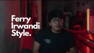 Tutorial : Membuat Video seperti Ferry Irwandi menggunakan Adobe Premiere Pro.