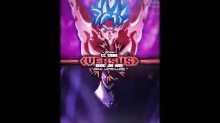 CC Goku Vs Sung Jin Woo