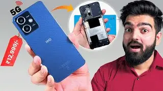 HMD CREST 5G Review | The Self Repairable Phone