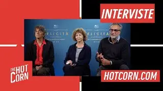 FELICITA' | Anna Galiena, Max Tortora e Sergio Rubini | HOT CORN