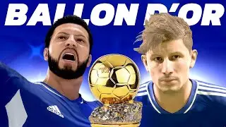 BALON D'OR KİMİN OLACAK? // FIFA 23 KARİYER MODU #7 [9. SEZON]